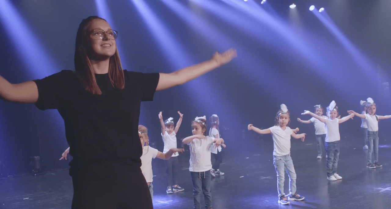 Enseigner chez EDLB Danse