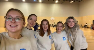 Audrey, Océanne, Kim Gingras artiste invités, Laurie et Lydia