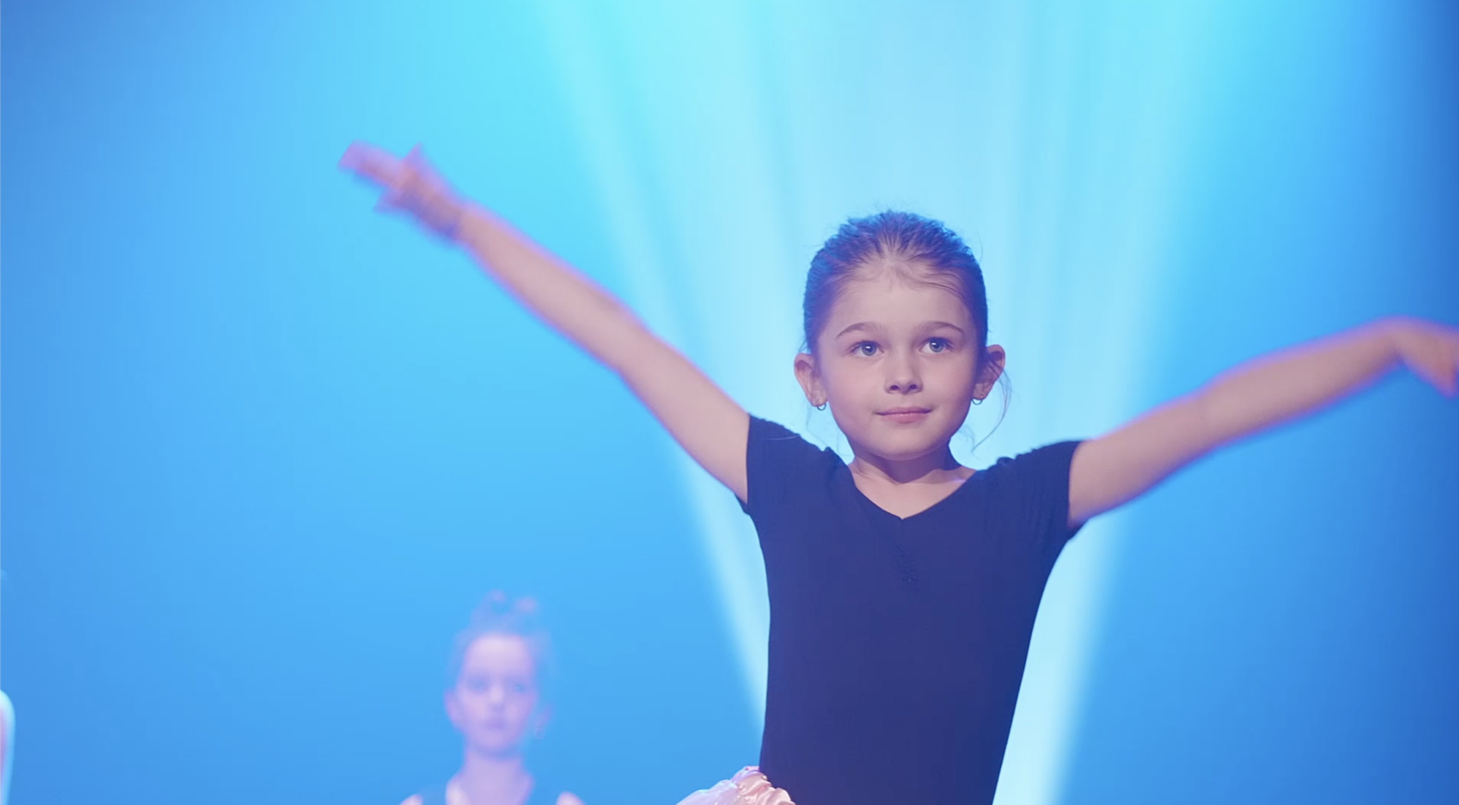 La danse pour les enfants : du ballet au hip-hop