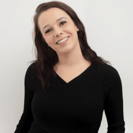 Laurie Bélanger, directrice