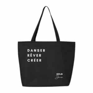 Sac Danser Rêver Créer – Personnalisable