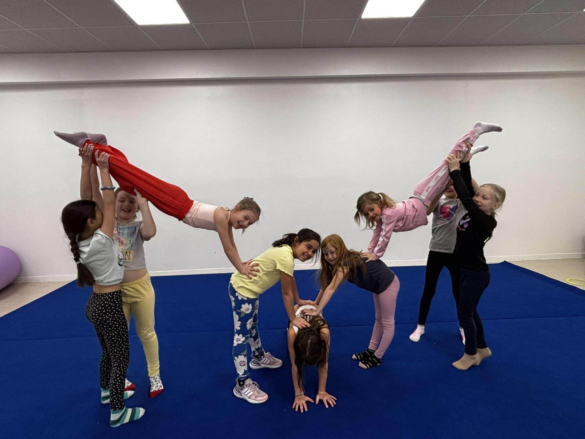 Camp de la relâche ON DANSE – EDLB