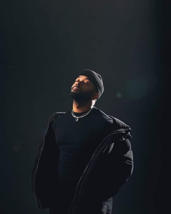 Sunny Boisvert, invité pour les ateliers hip-hop chez EDLB Danse