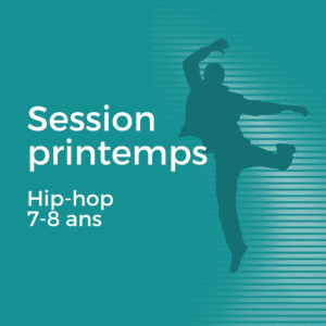 Hip-hop 7-8 ans