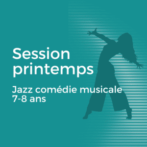 Jazz comédie musicale 7-8 ans