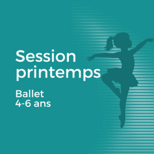 Ballet 4-6 ans