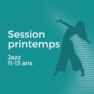 Jazz 11-13 ans