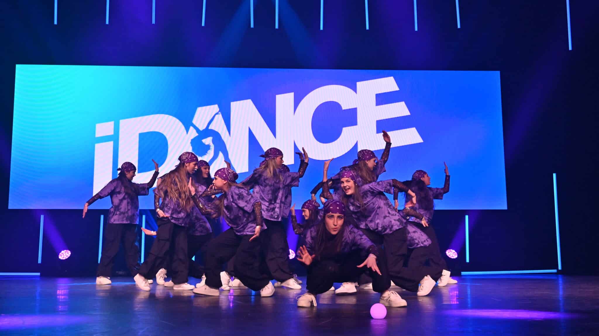 Compétition EDLB Danse