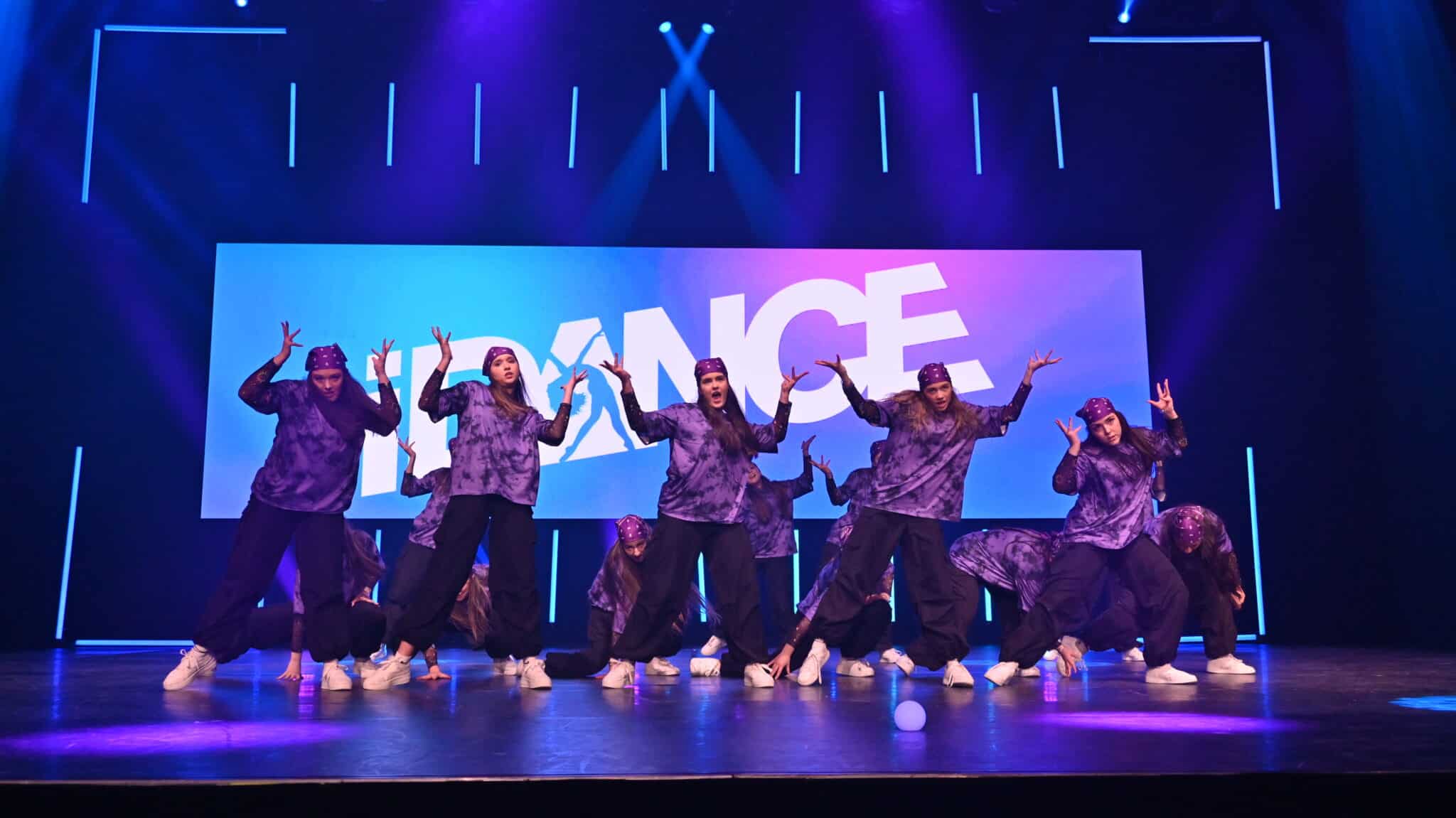 Compétition EDLB Danse