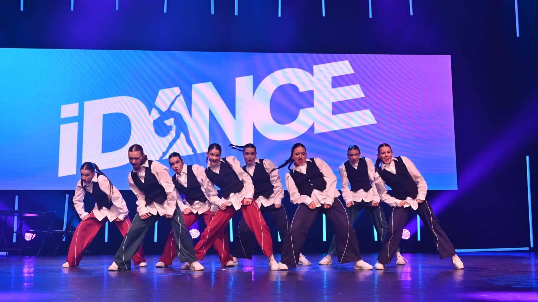Compétition EDLB Danse
