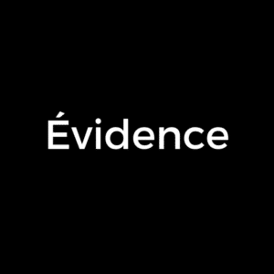 Jazz contemporain (lundi) 8-10 ans — Évidence