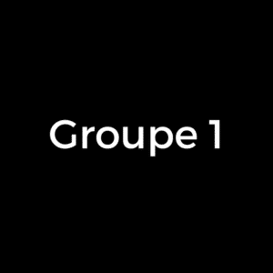 Groupe 1 (Hip-hop compétitif)
