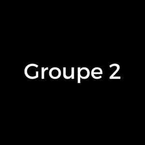 Groupe 2 (Hip-hop compétitif)